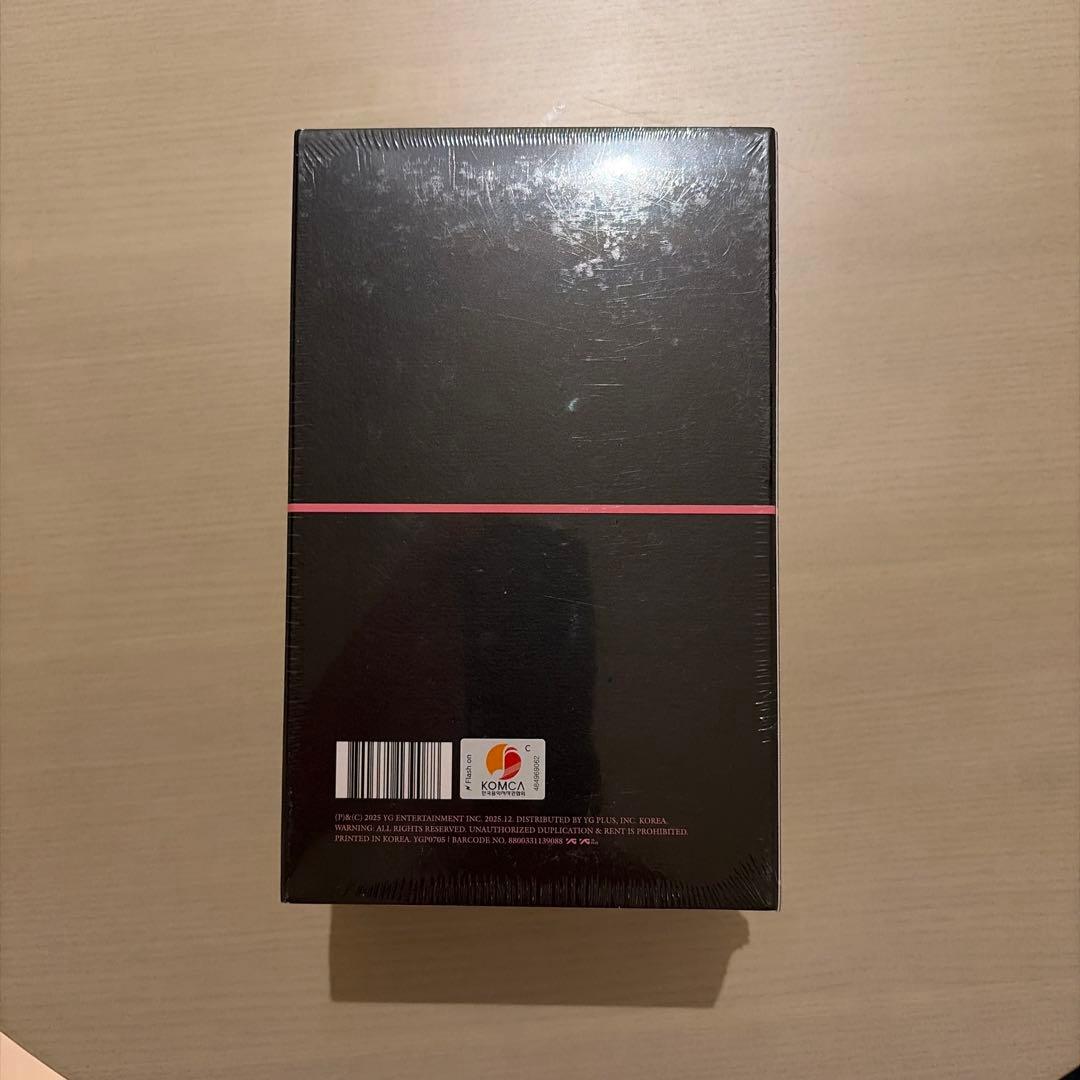 BLACKPINK DEADLINE MOOD LIGHT Ver. 新品未開封