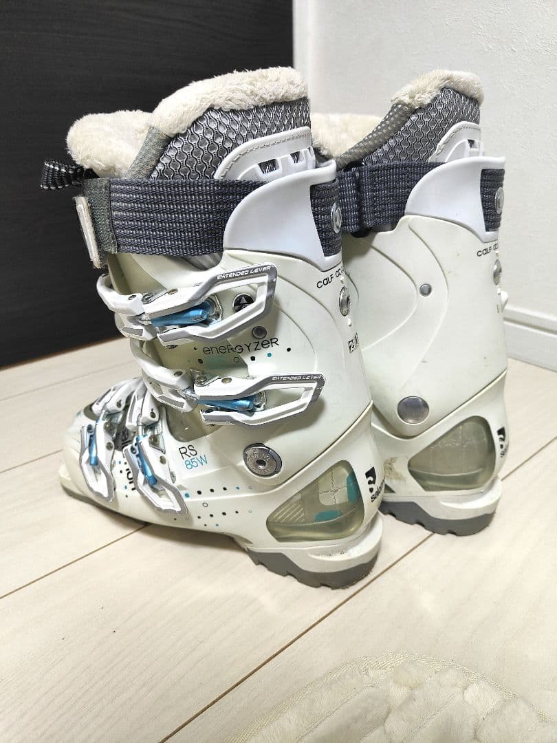 Salomon RS 85W スキーブーツ22-23cm 良品☆