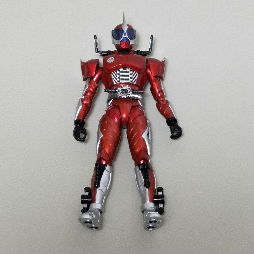 真骨彫製法　仮面ライダーアクセル