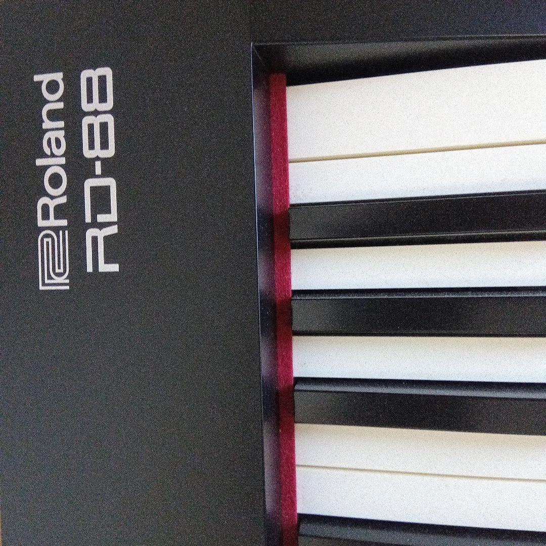 【極美品・修理点検済】Roland RD-88