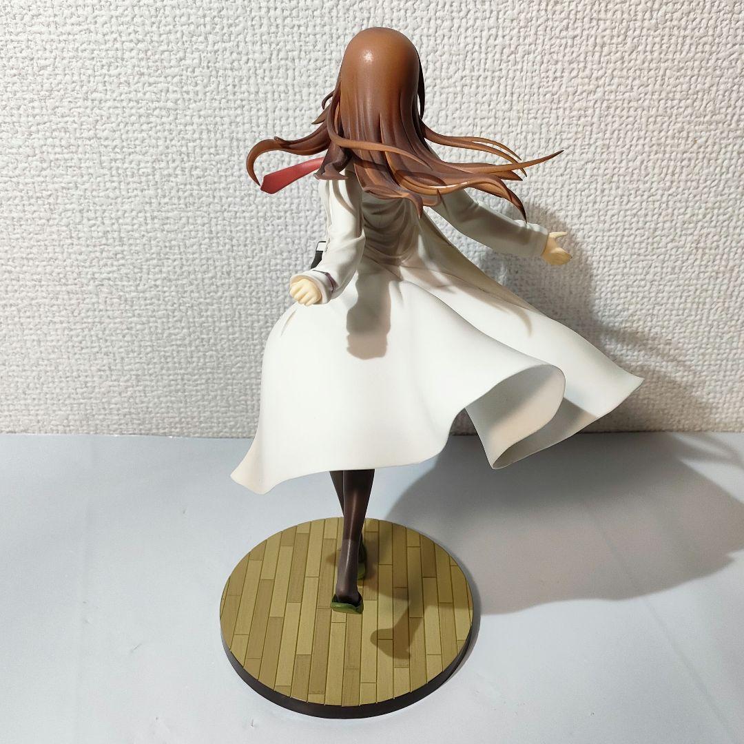 ☆　牧瀬紅莉栖　STEINS;GATEフィギュア　1/8 フィギュア　フィギュア