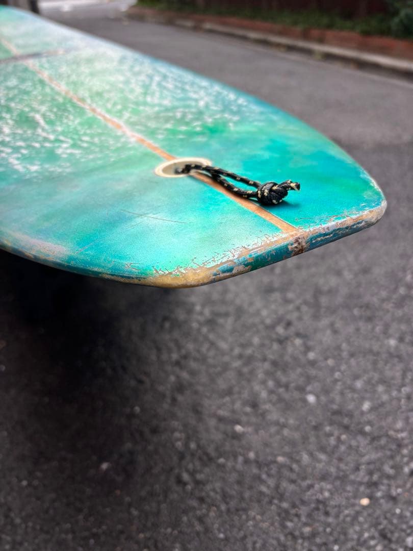 中古Hawaiian  Creations ロングボード 9ft