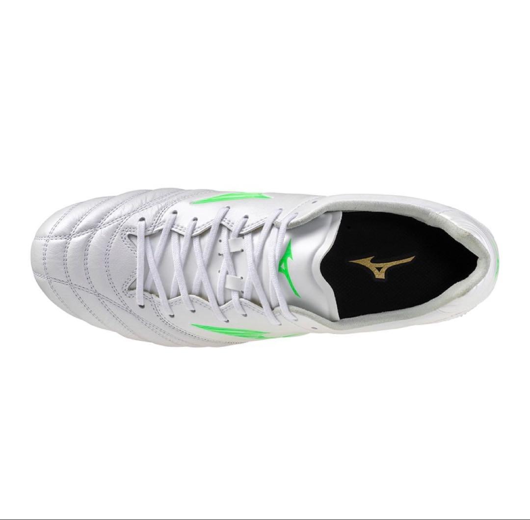 mizuno モナルシーダ NEO 3 WIDE ELITE ホワイト 27.5