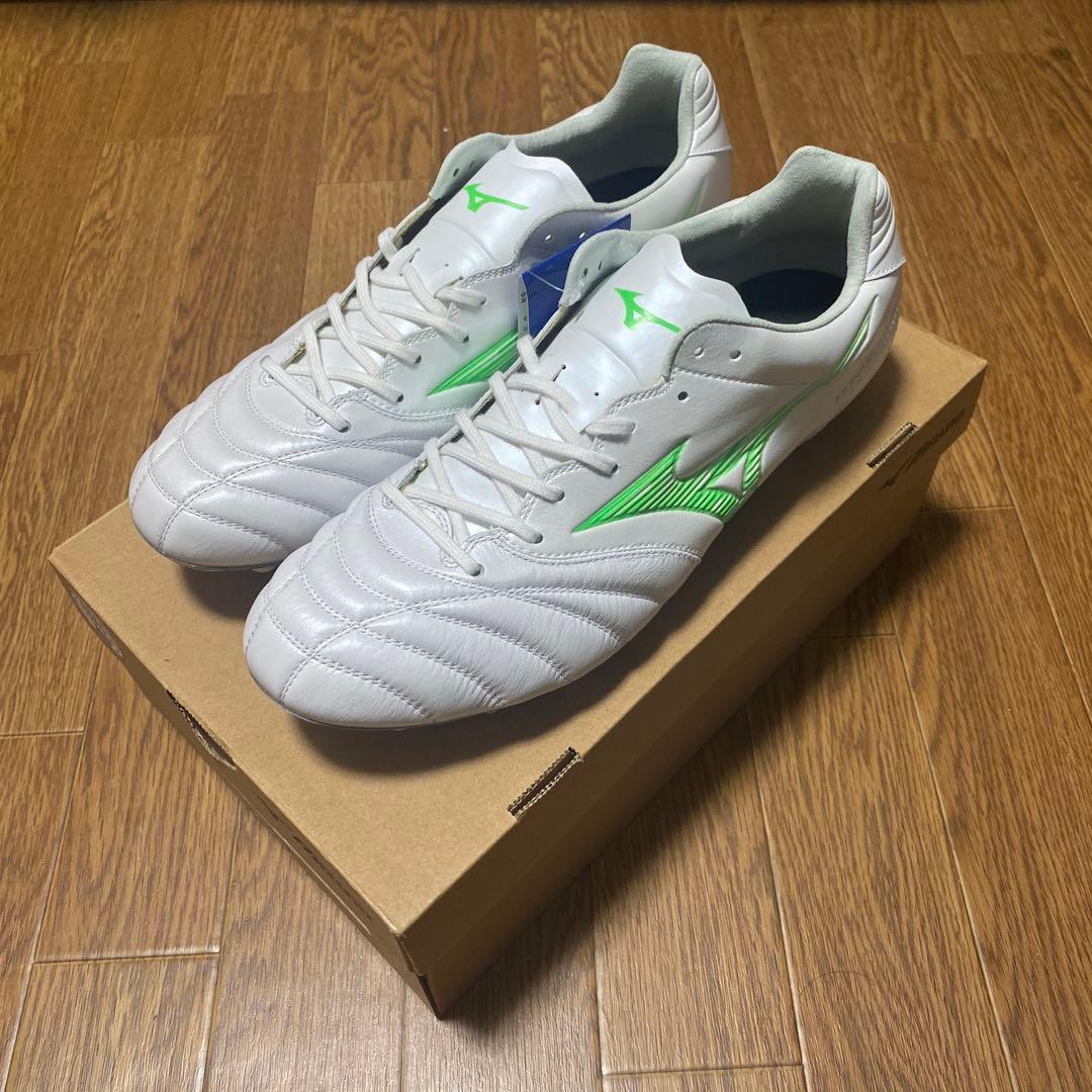 mizuno モナルシーダ NEO 3 WIDE ELITE ホワイト 27.5