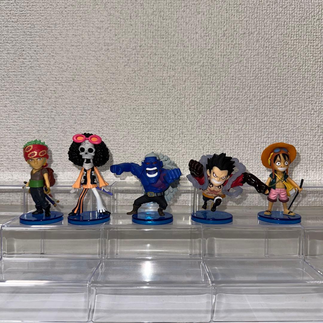ワンピース　コレクタブル　トレジャーラリー　25点セット　ワーコレ