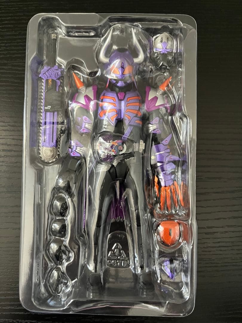 S.H.Figuarts 仮面ライダーバッファ ゾンビフォーム
