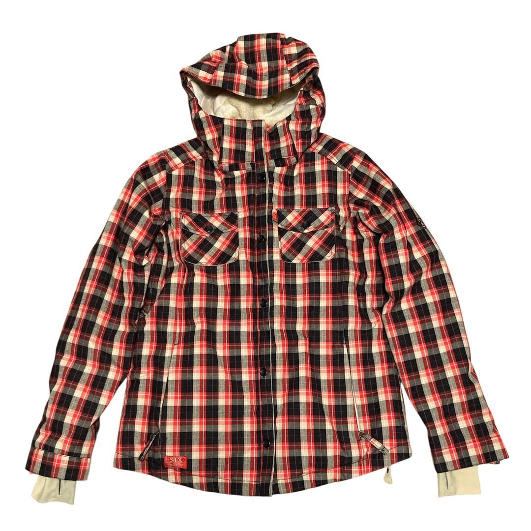 686 BURTON スキースノーボードウェア　上下　ジャケット　パンツ　M