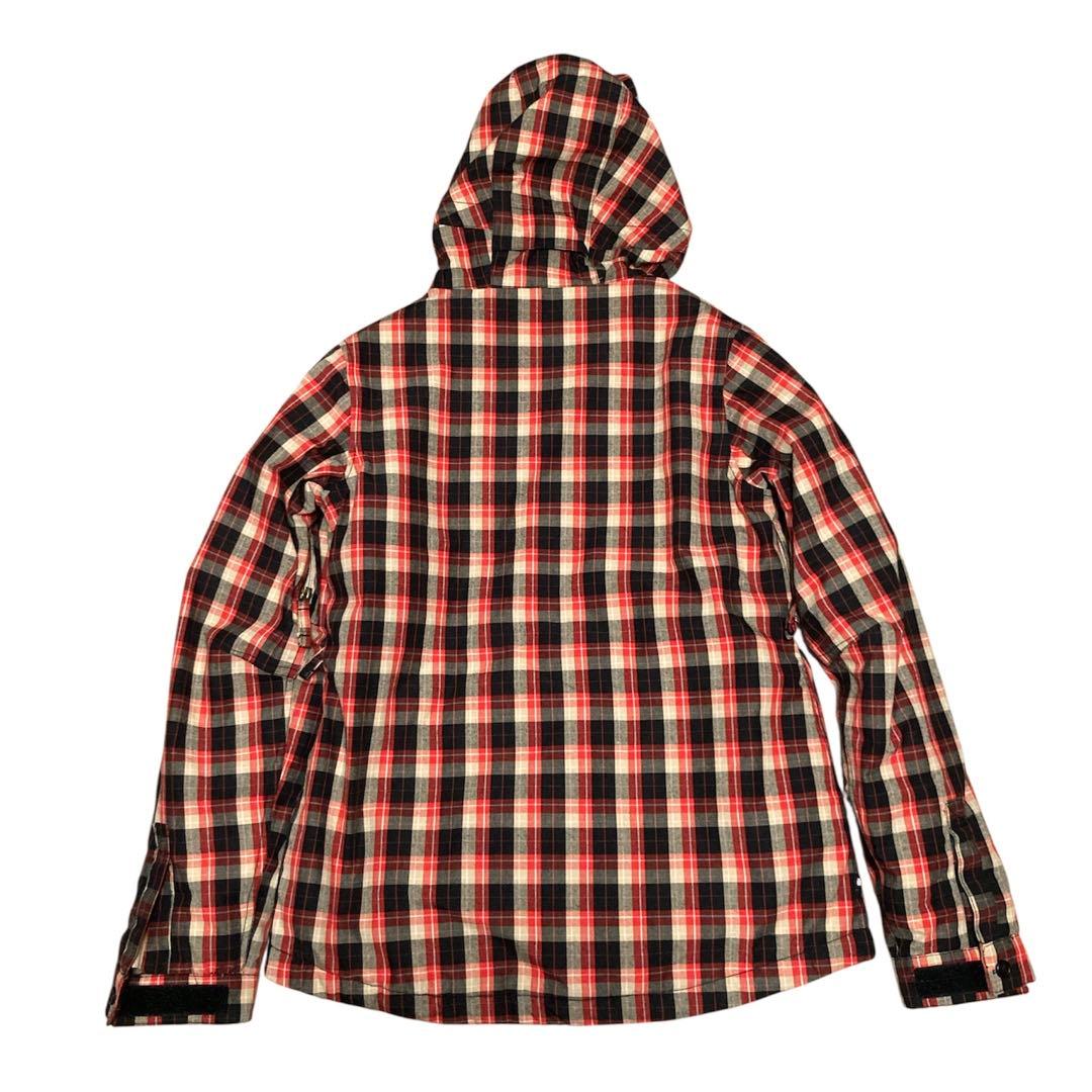 686 BURTON スキースノーボードウェア　上下　ジャケット　パンツ　M