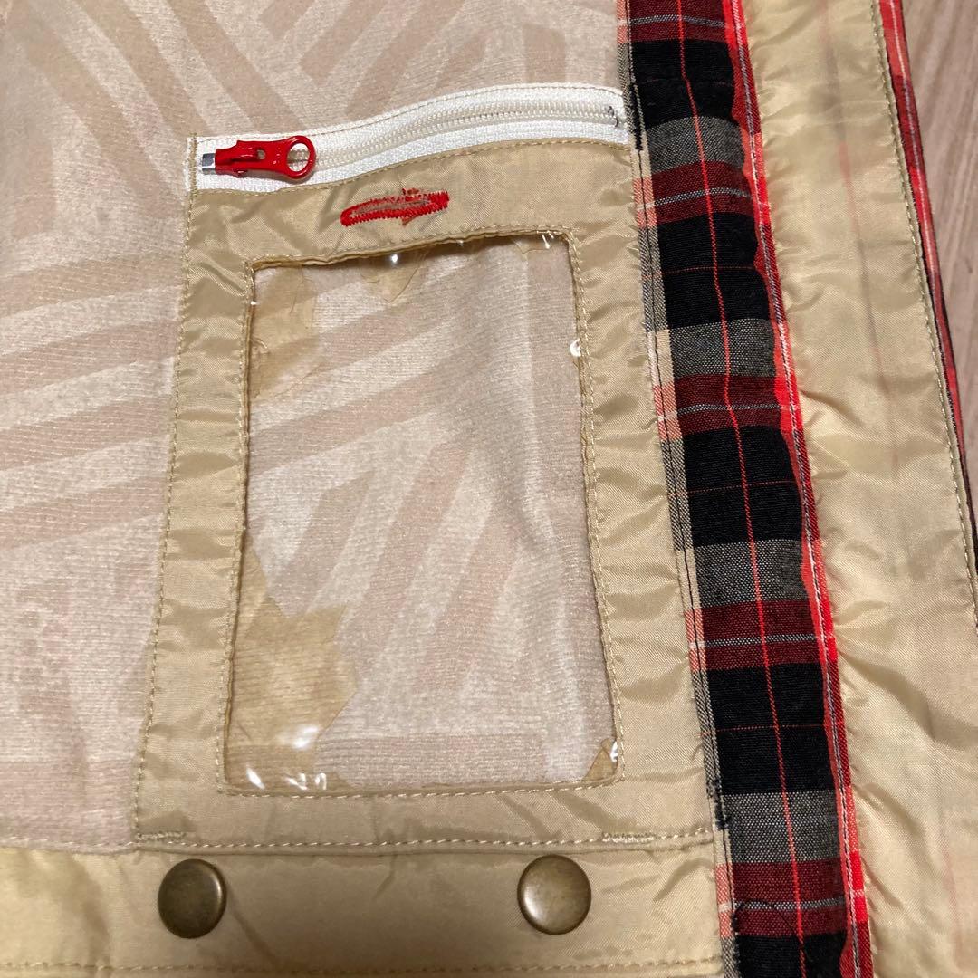 686 BURTON スキースノーボードウェア　上下　ジャケット　パンツ　M