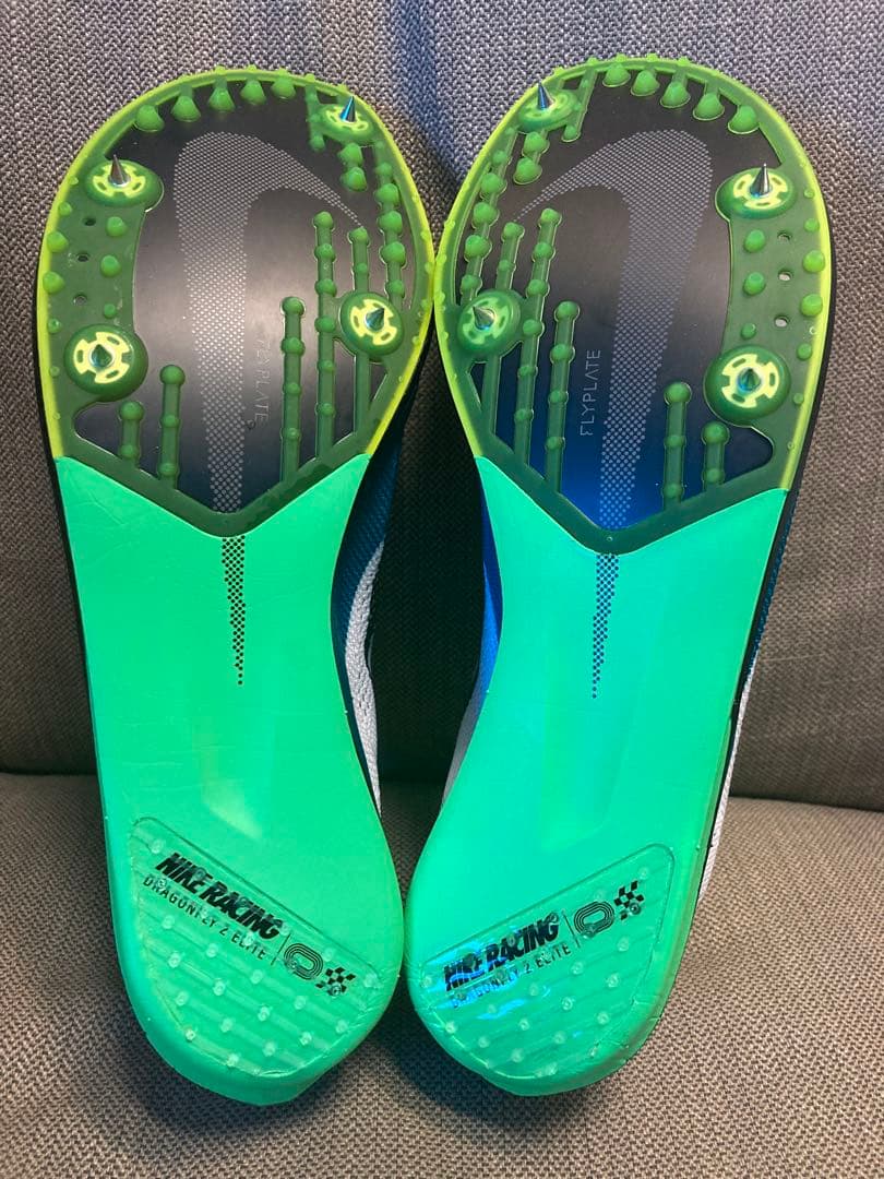 スパイク・シューズ NIKE ZOOMX DRAGONFLY2 ELITE 24.0cm