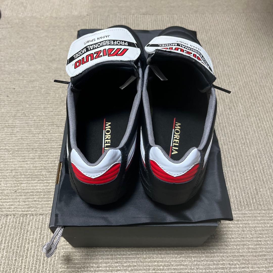 Mizuno Morelia サッカーシューズ ブラック