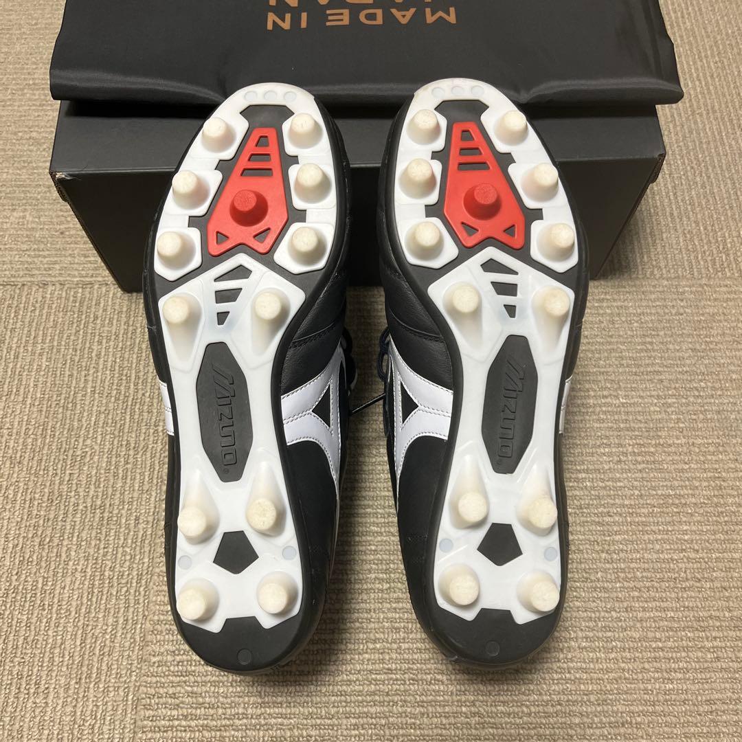 Mizuno Morelia サッカーシューズ ブラック