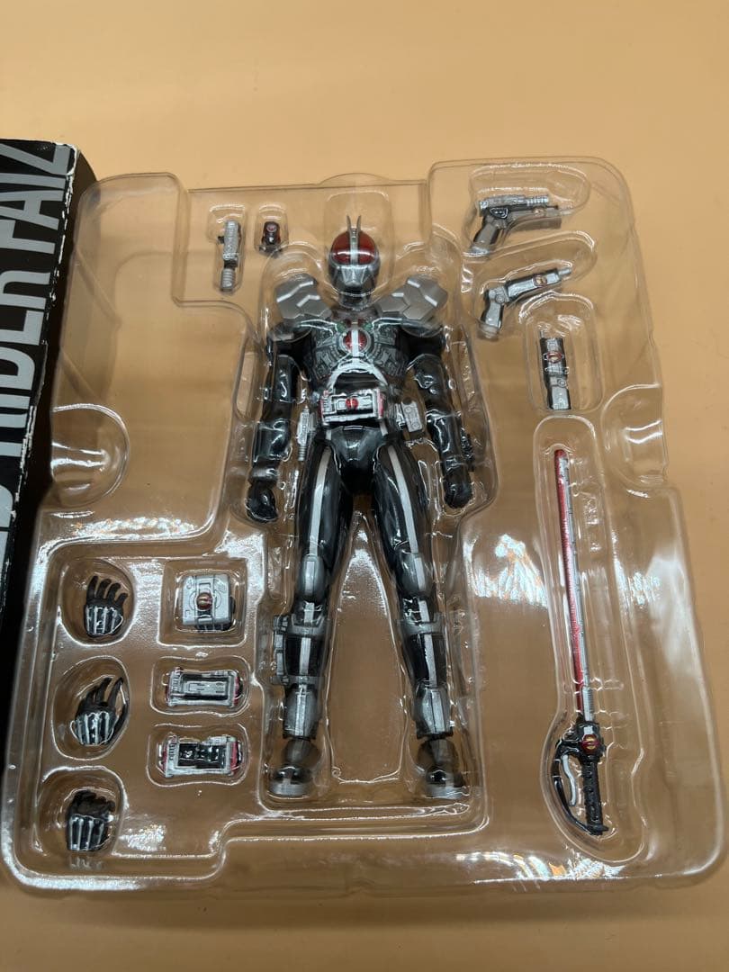 仮面ライダー555 ファイズ　2点セット