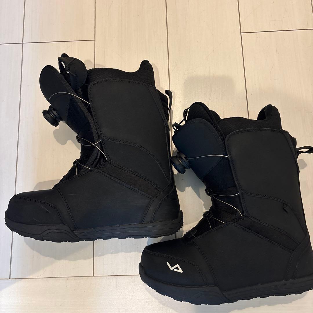 [ビジョンピークス] スノーボードブーツ ダイヤルタイプ BOA