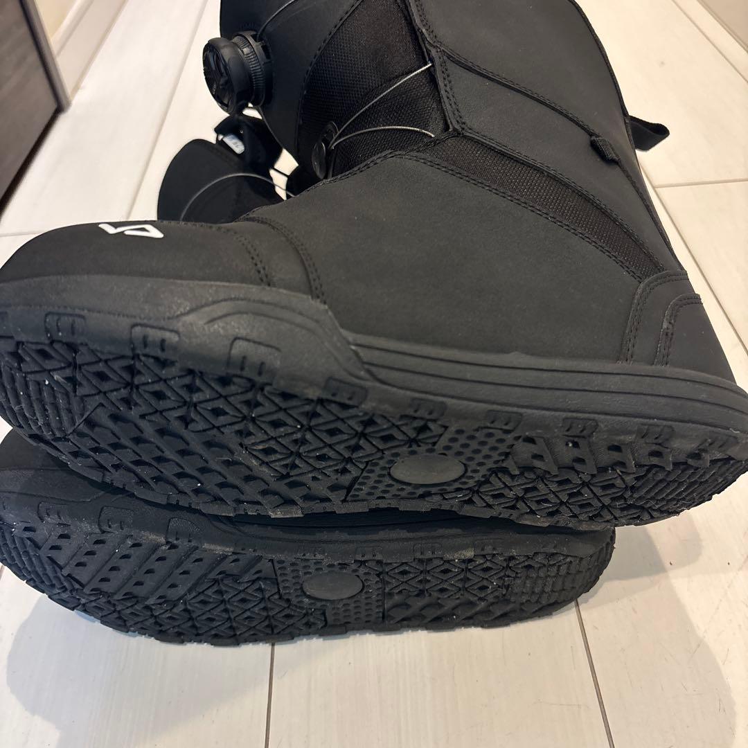 [ビジョンピークス] スノーボードブーツ ダイヤルタイプ BOA