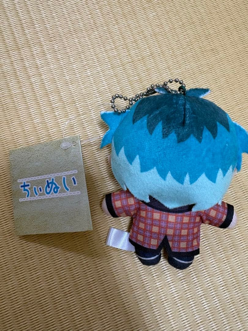 ヒプマイ 白膠木簓 ちいぬい flava2 ぬいぐるみ