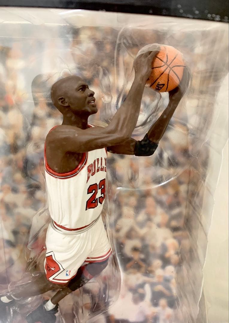 Mcfarlane マクファーレン NBAフィギュア マイケル・ジョーダン