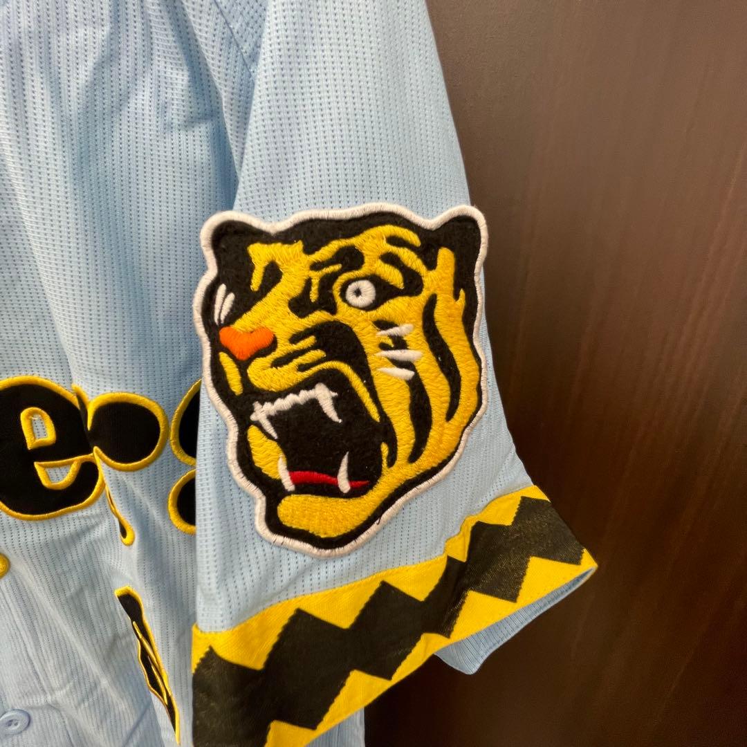 阪神タイガース Tigers KANEMOTO 6 ユニフォーム 金本