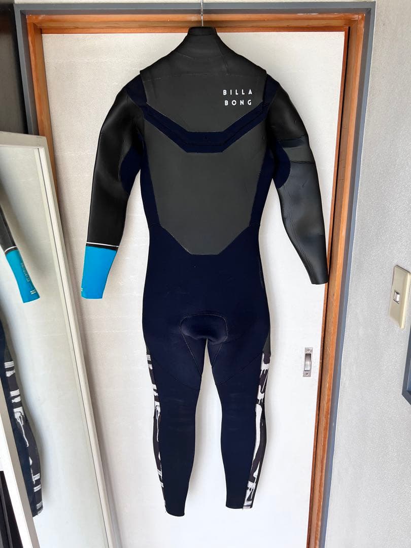 BILLABONG ビラボン セミドライ ウェットスーツ メンズ サーフィン