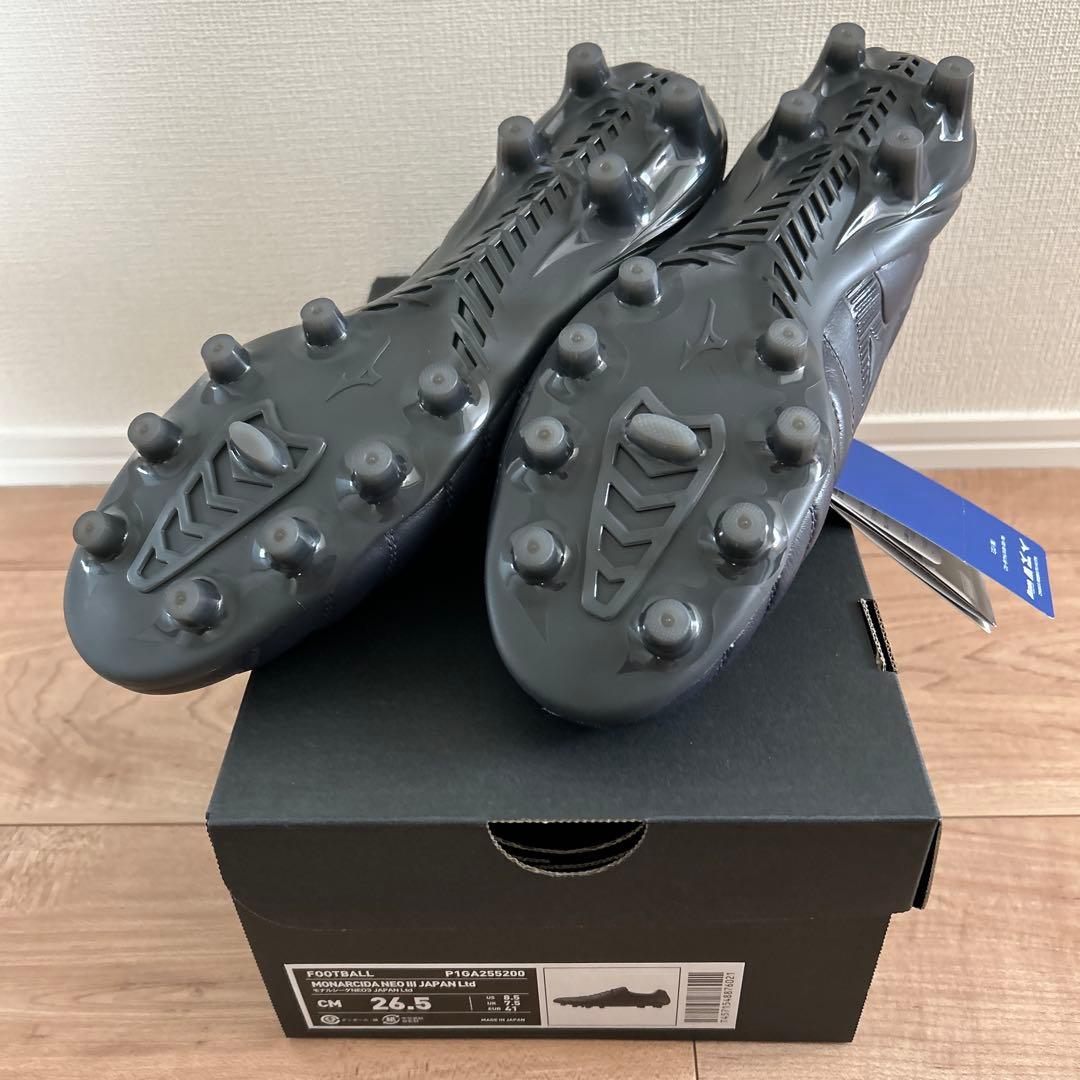 モナルシーダNEO 3 JAPAN Ltd