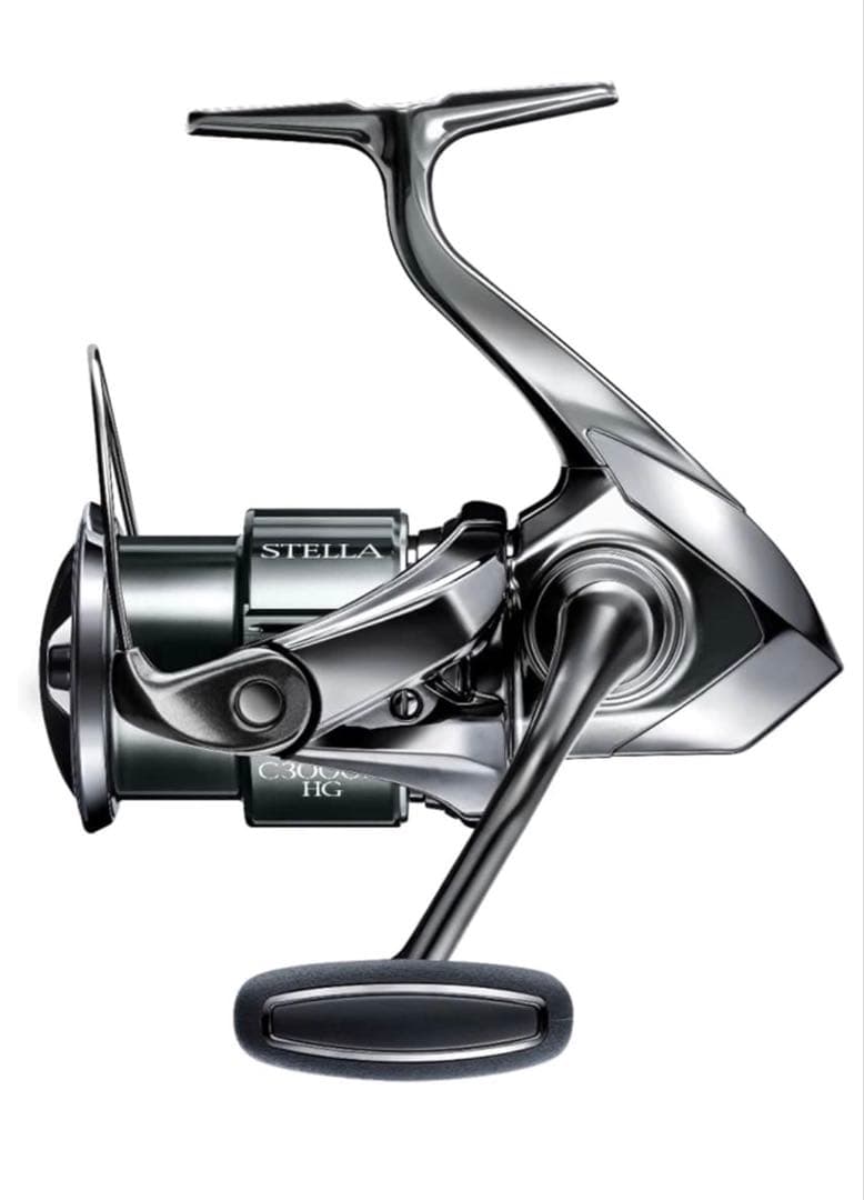 【新品未開封品】シマノ22 ステラ C3000MHGスピニングリール