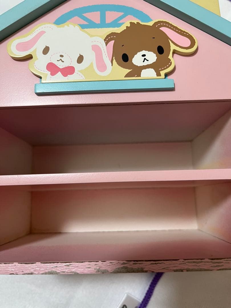 シュガーバニーズ シュガバニ ペン立て