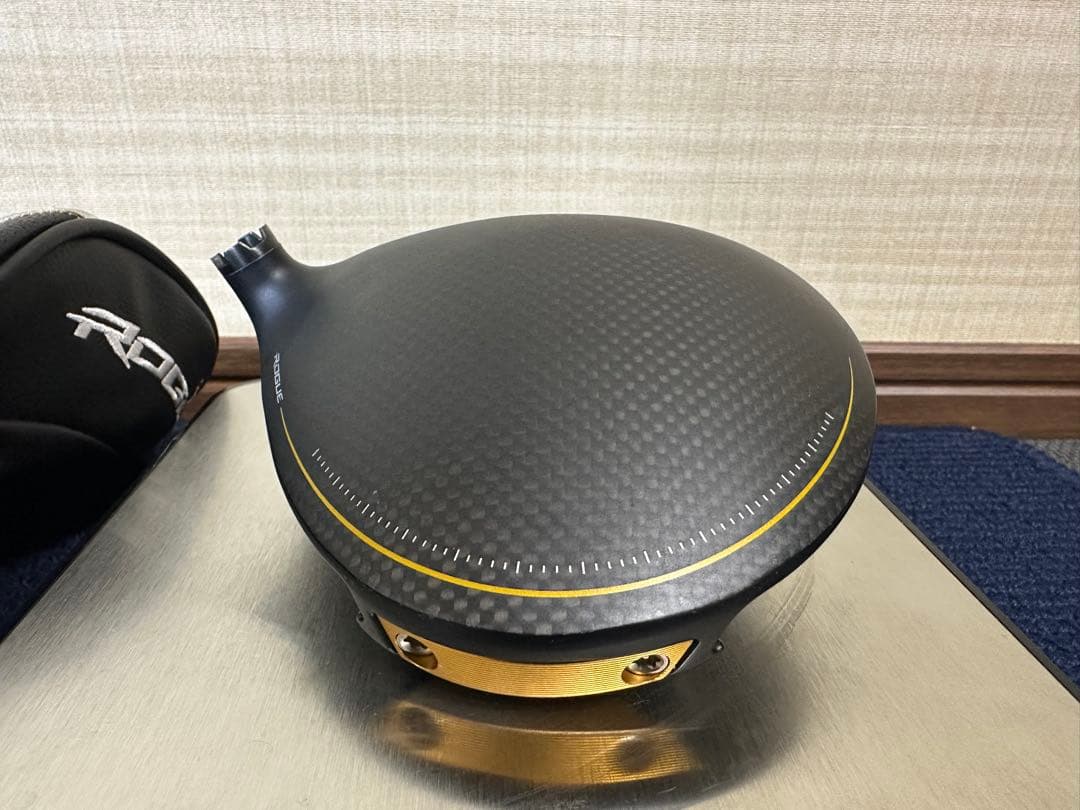 状態良好 ローグST MAX 9度　ドライバーヘッド　キャロウェイ