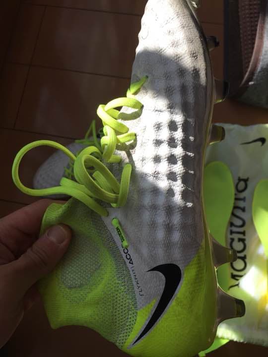 NIKE ハイカット FGマジスタACC