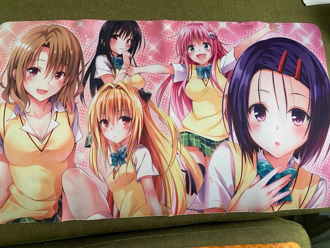 アニメ　カードゲーム　サプライ　セット