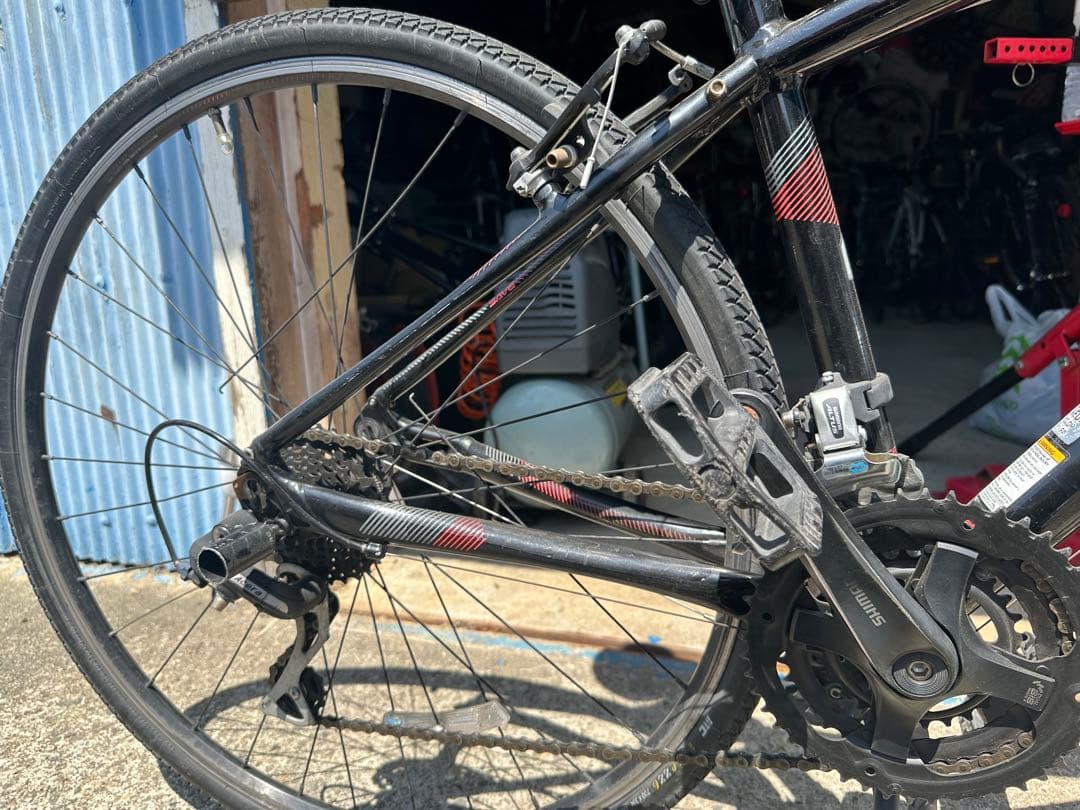 自転車本体 gooddoog41