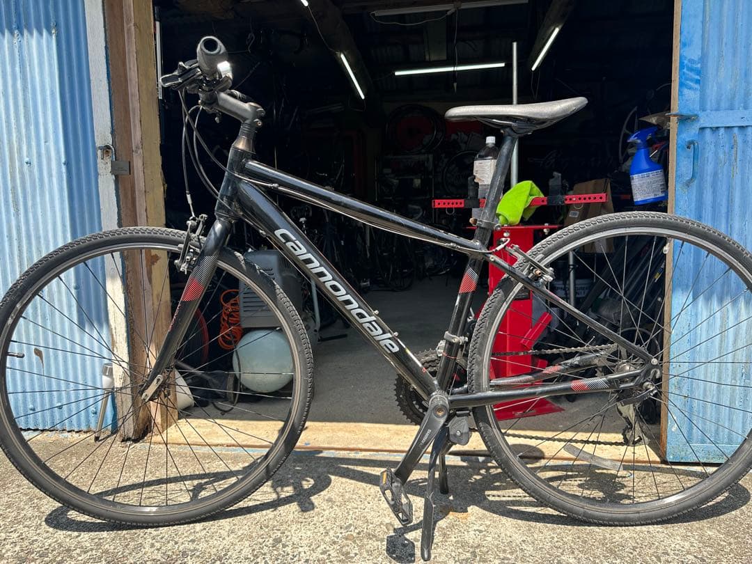 自転車本体 gooddoog41