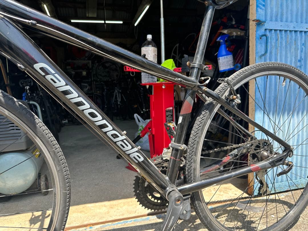 自転車本体 gooddoog41