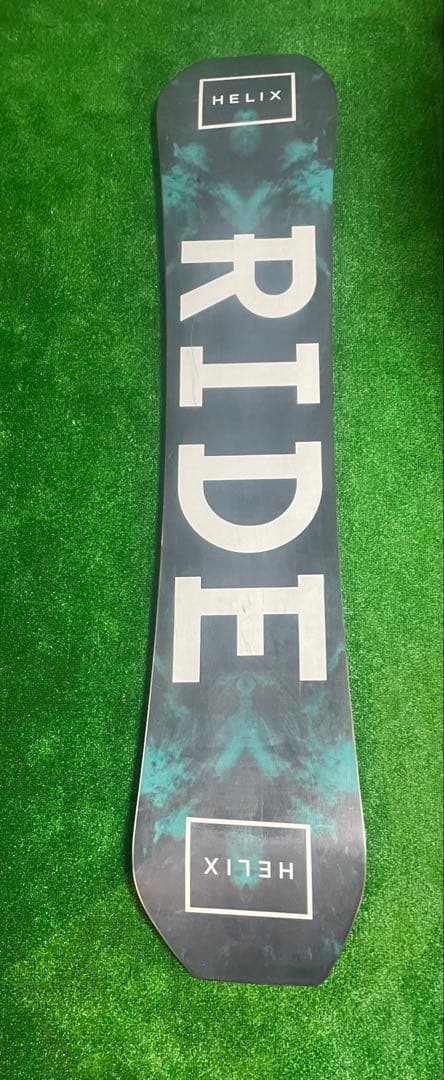 RIDE HELIX 151cm スノーボード 2点セット