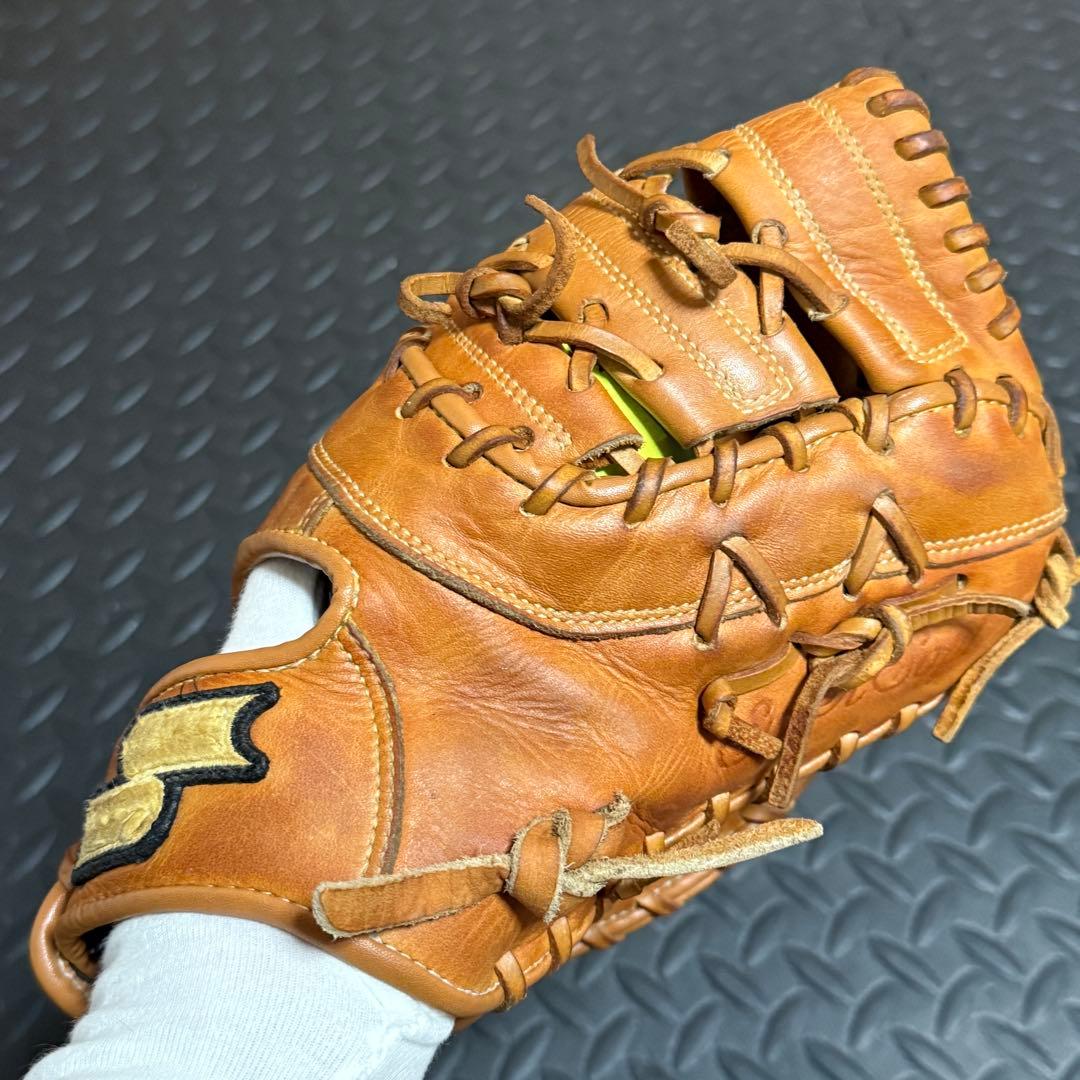 エスエスケイ スーパーソフト 軟式 少年用 ファーストミット 野球 グローブ