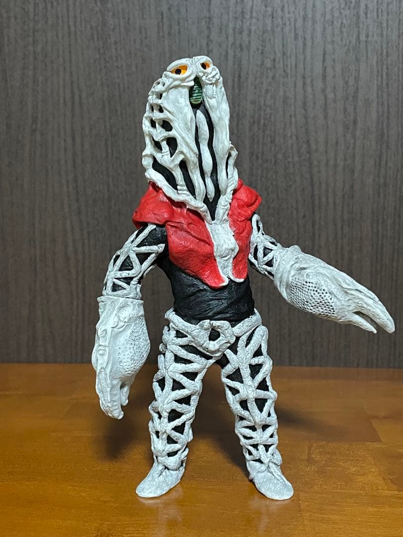 アトリエＧー1ウルトラファイトリアルソフビシリーズＶol.6 ゴドラ