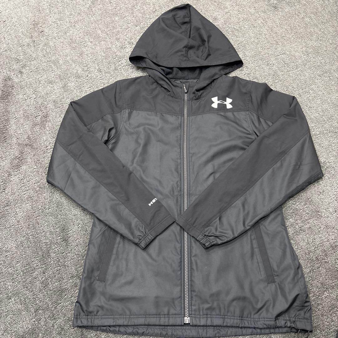 Under Armour STORM1 ウィンドブレーカー 上LG 下SM