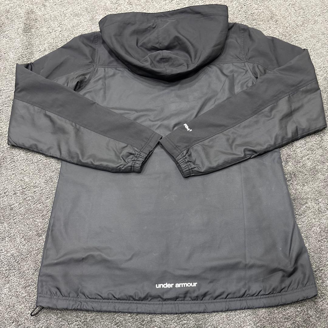 Under Armour STORM1 ウィンドブレーカー 上LG 下SM