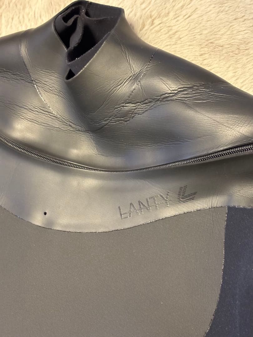 LANTY オール３ミリセミドライ裏起毛 フルスーツ