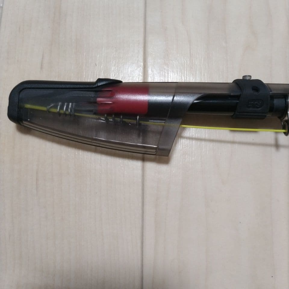 海上釣り堀　宇崎日新　脈釣3M→2.7Mズーム