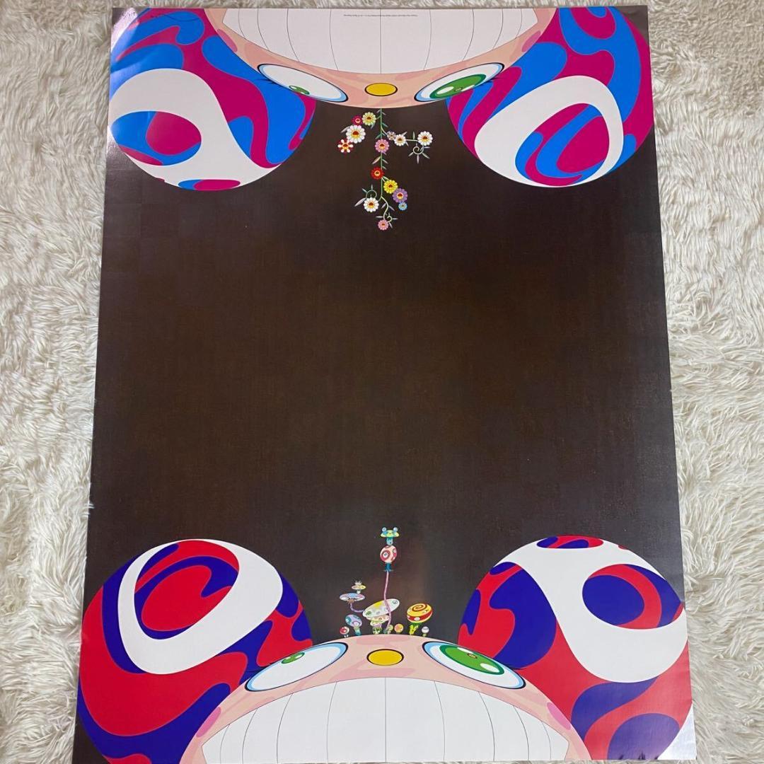 村上隆 Flowers Have Bloomed オフセット ルイヴィトン 絵画