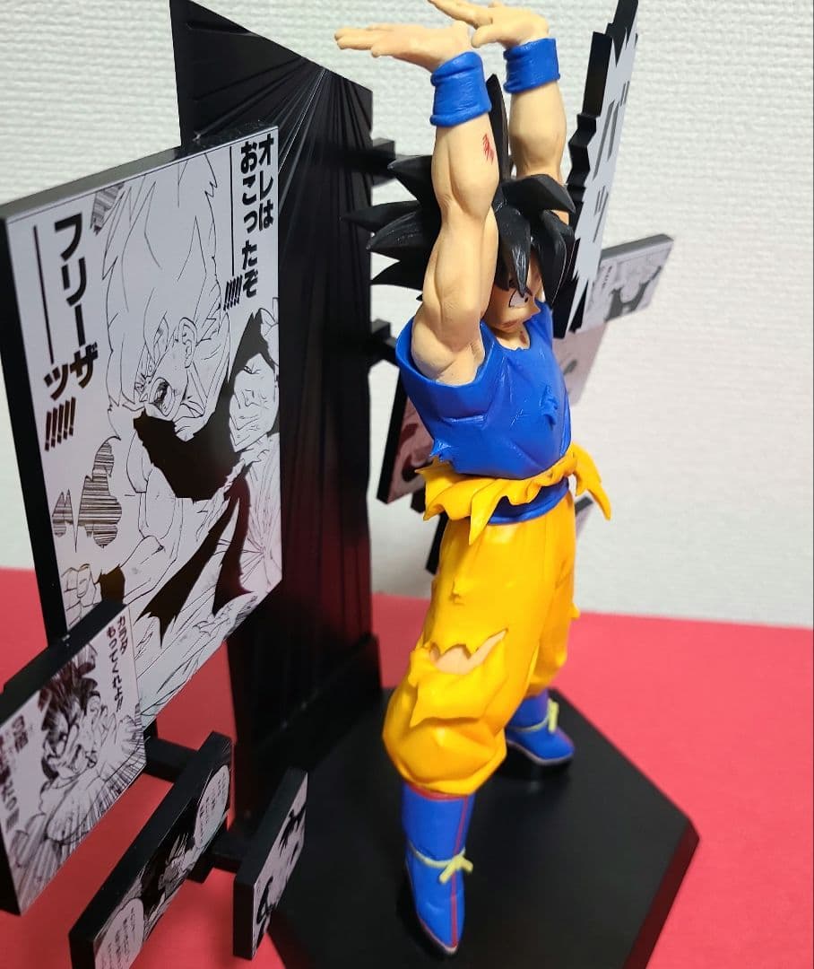 【最終値下げ】ドラゴンボール 一番くじ 40周年 A賞 　ラストワン賞