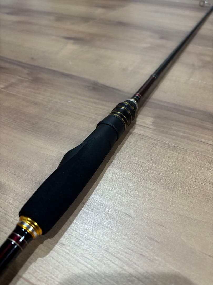 LUXXE EG X S86ML エギングロッド