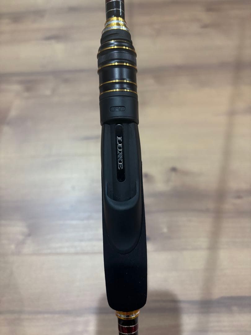 LUXXE EG X S86ML エギングロッド