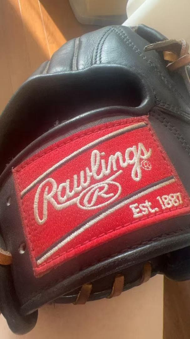 Rawlings 硬式野球グローブ