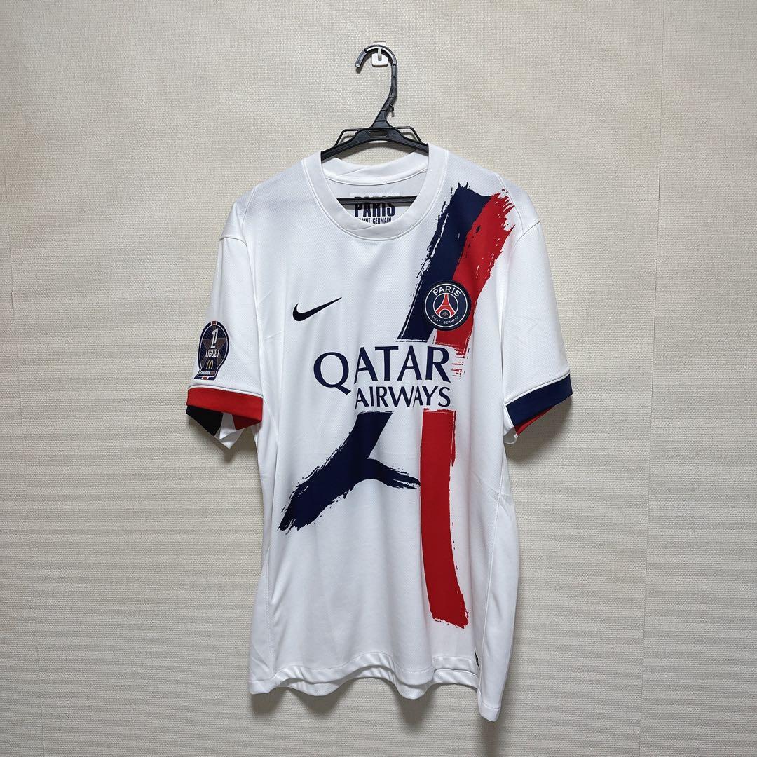チ*ン様 PSG 2024/25 away パチョ
