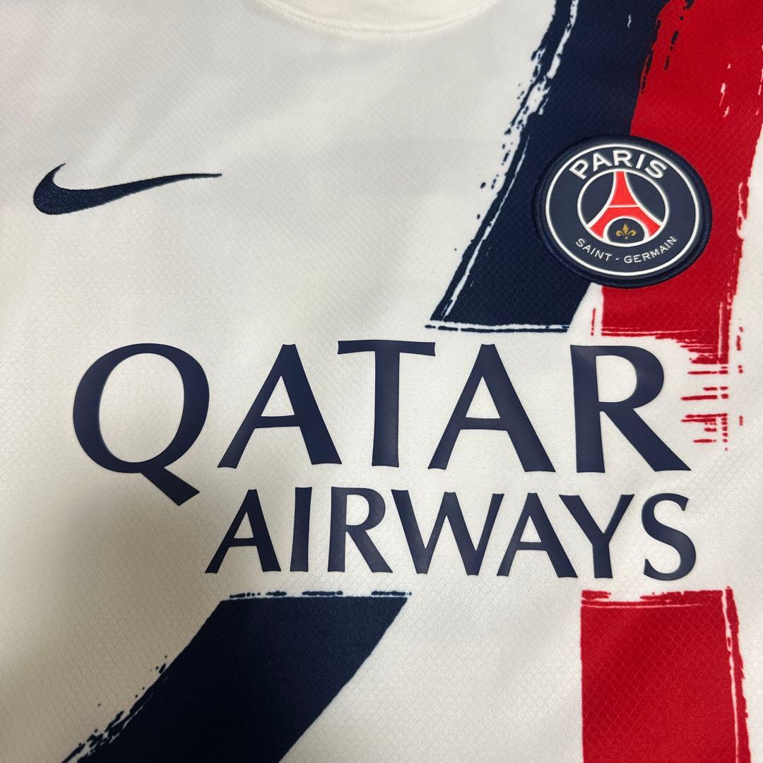チ*ン様 PSG 2024/25 away パチョ