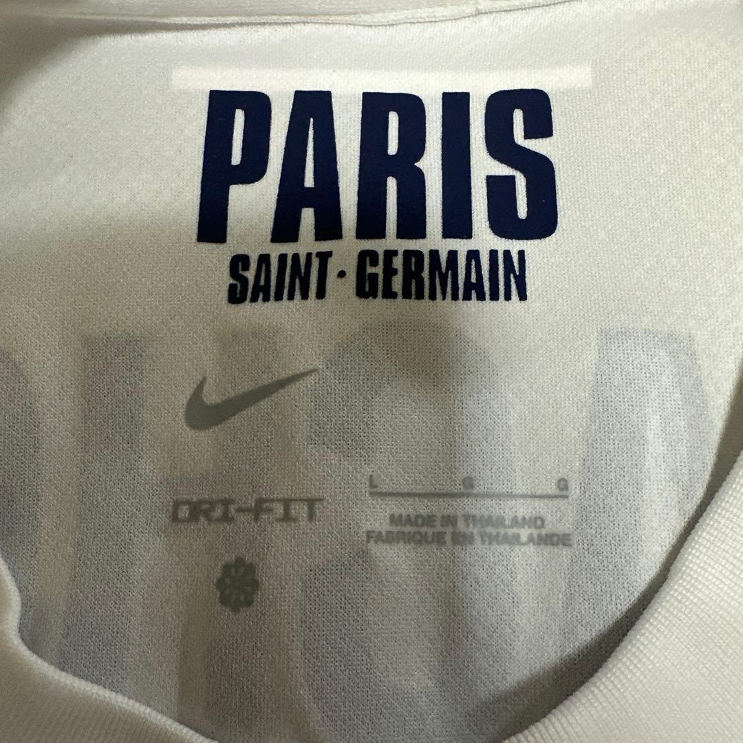 チ*ン様 PSG 2024/25 away パチョ
