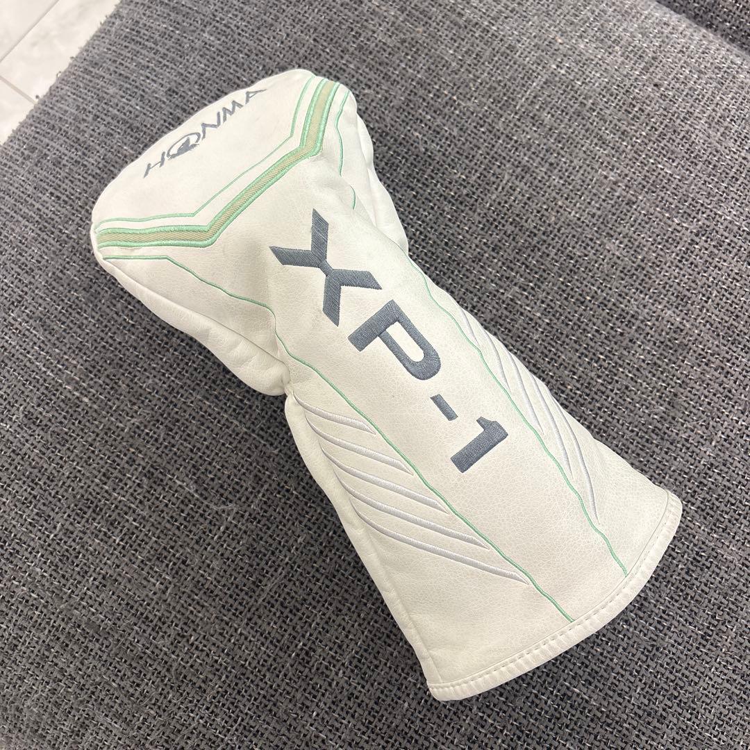 本間ゴルフ レディースドライバー XP-1 LADIES VIZARD39 L