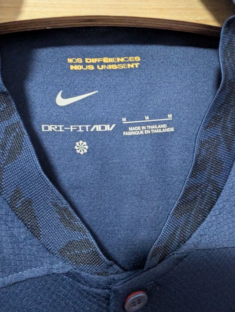 正規品　Nike フランス代表 エムバペ　10 M ユニフォーム