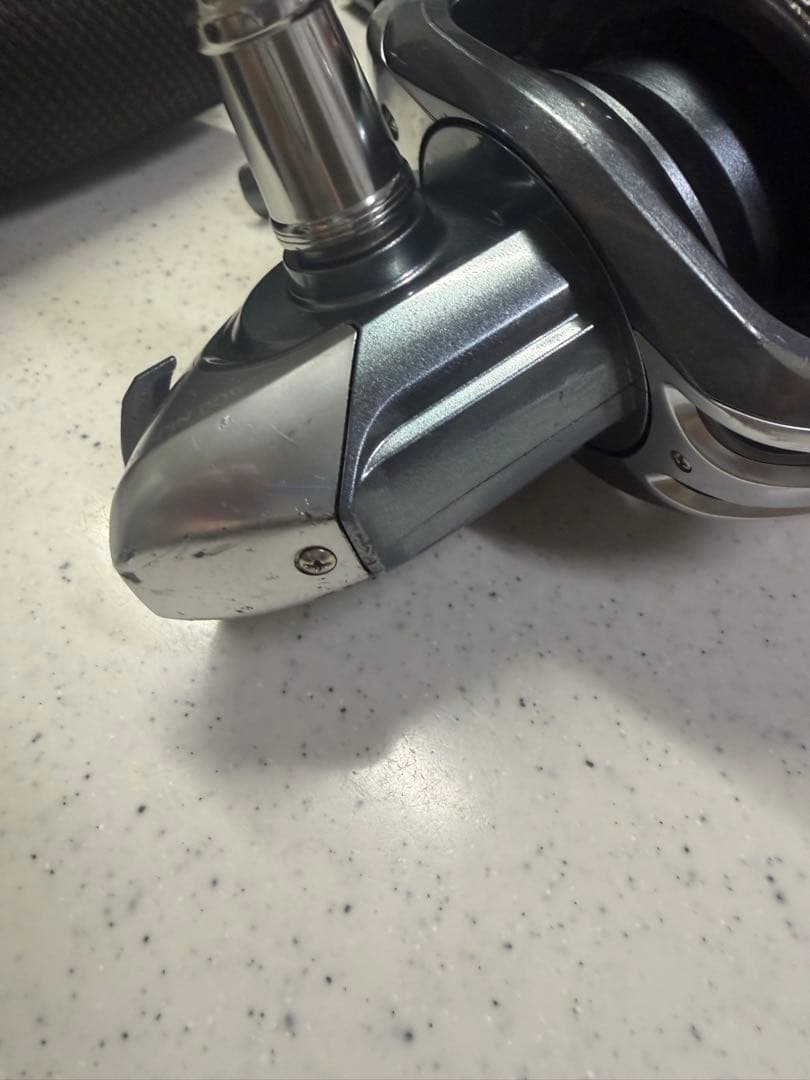 SHIMANO SPINPOWER TYPE 3 スプール3個付き
